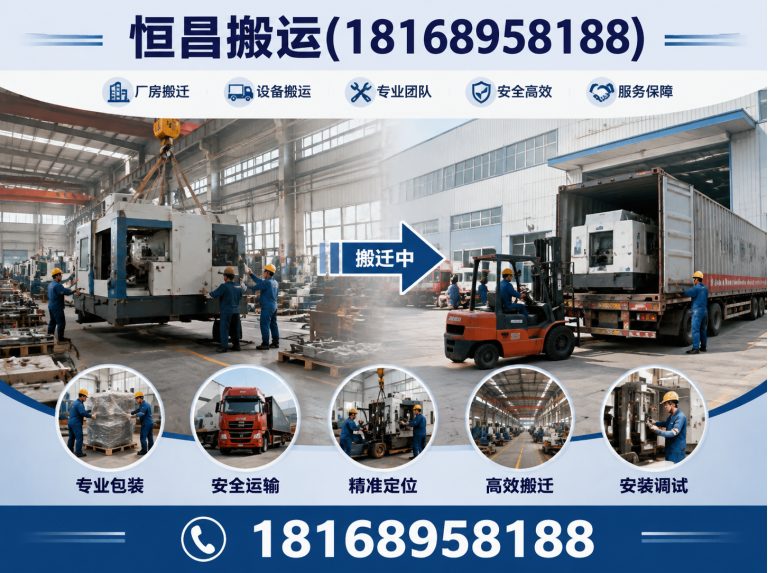 吴中区整厂搬迁展示图
